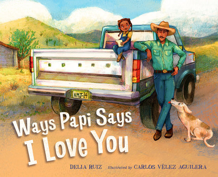 Ways Papi Says I Love You HC