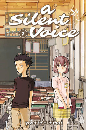 A Silent Voice Manga Series