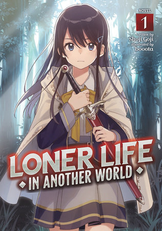Loner Life In Another World LN Vol 01