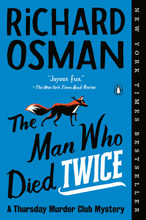 Man Who Died Twice (Thursday Murder Club Vol 2)