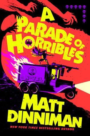 Dungeon Crawler Carl Vol 08 HC (A Parade of Horribles)