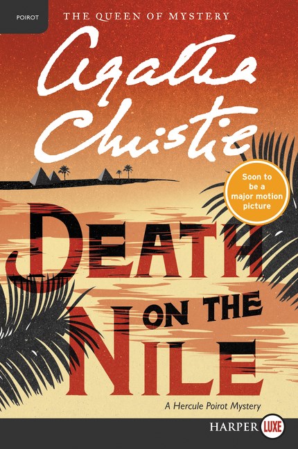 Death on the Nile (Large Type)