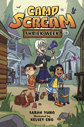 Camp Scream Vol 1: Shriek Week