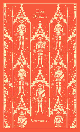 Don Quixote HC (Penguin Clothbound Classics)