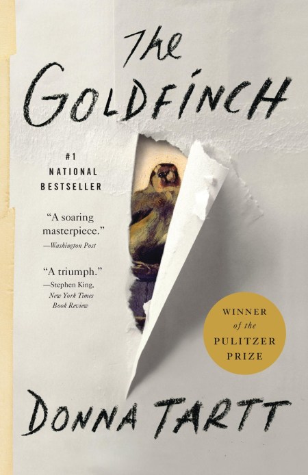 Goldfinch (Pulitzer Prize for Fiction)