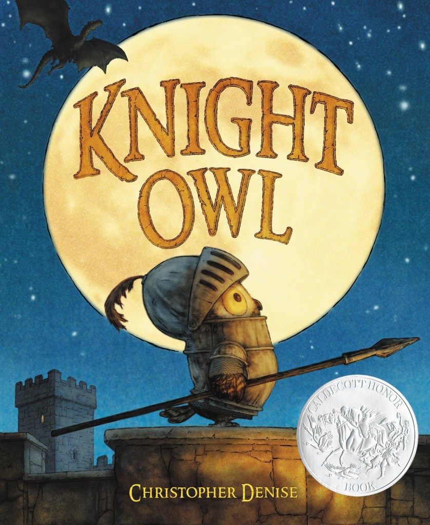 Knight Owl HC