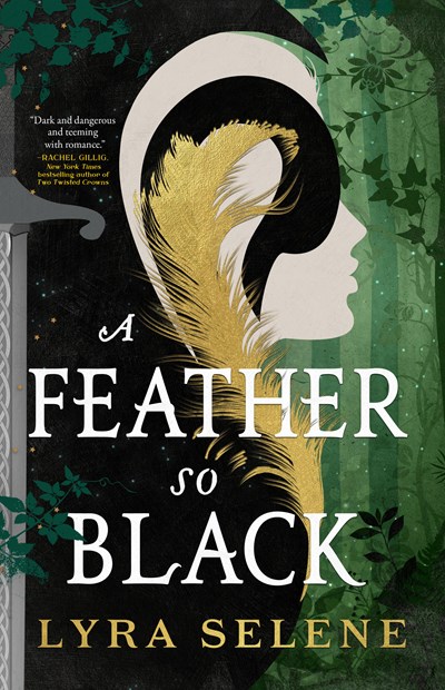 Feather So Black (Fair Folk Vol 1)
