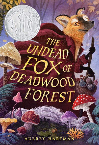 Undead Fox of Deadwood Forest HC