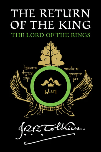 Lord of the Rings Vol 3 Return Of The King