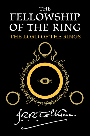 Lord of the Rings Vol 1 Fellowship Of The Ring