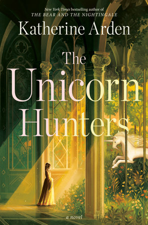 Unicorn Hunters HC