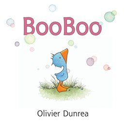 Boo Boo Board Book