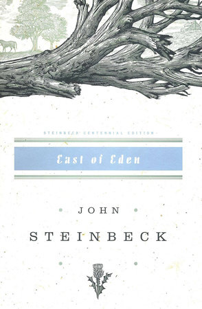 East Of Eden HC