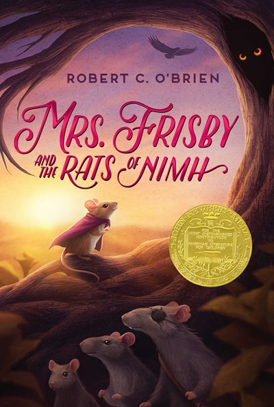 Mrs. Frisby and the Rats of Nimh HC