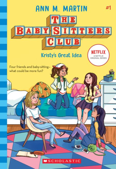Baby-sitters Club Vol 01: Kristy’s Great Idea