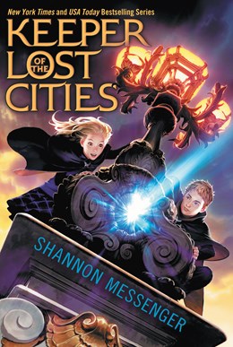 Keeper of the Lost Cities (Vol 1)