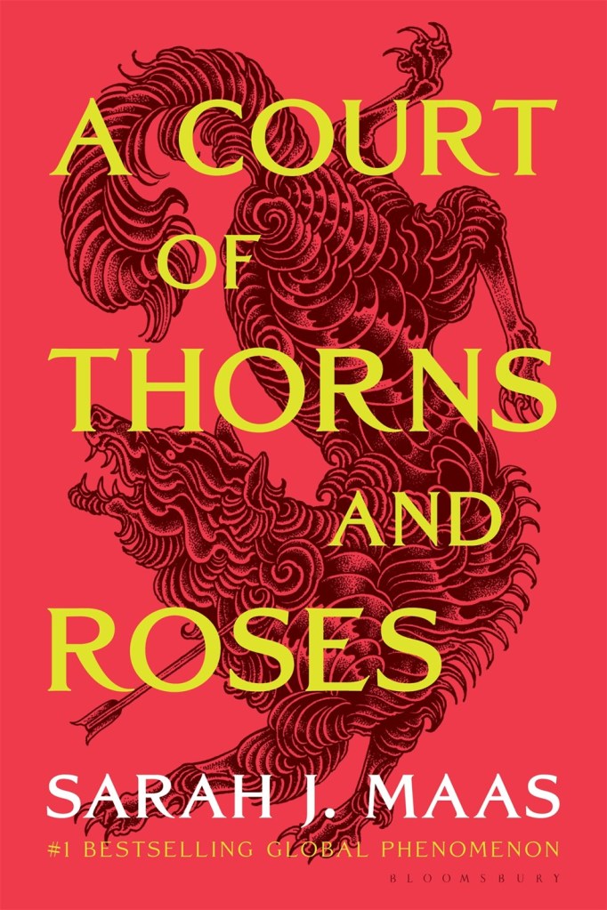 Court of Thorns and Roses (Vol 1)