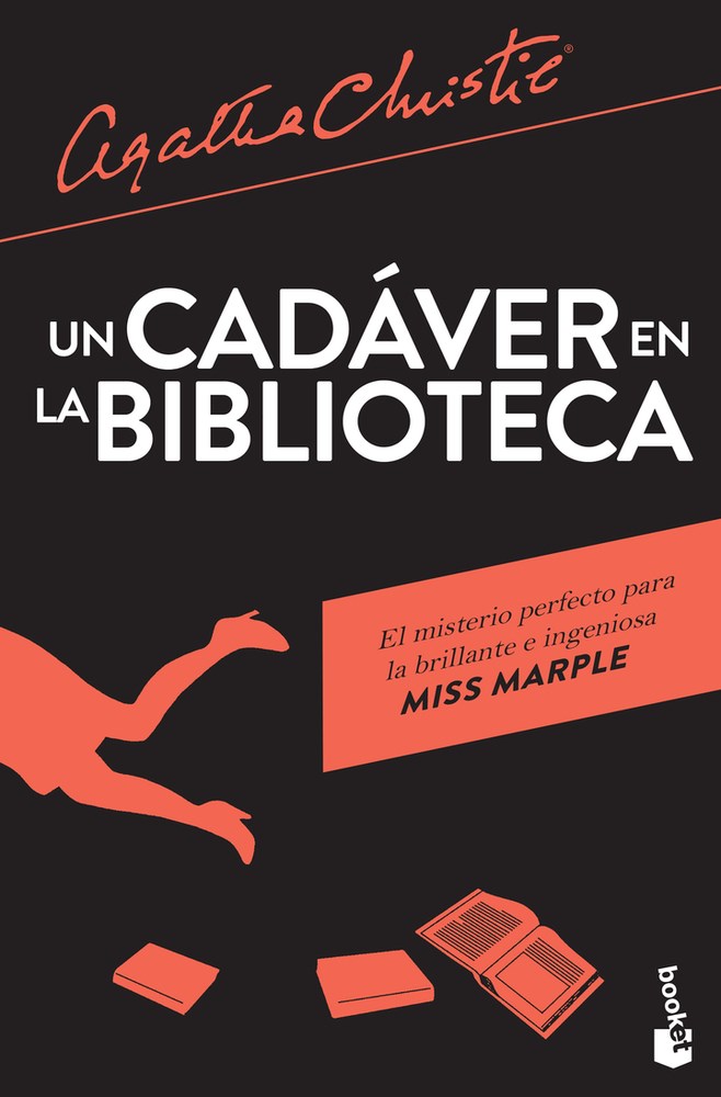 Un cadaver en la biblioteca (The Body in the Library)