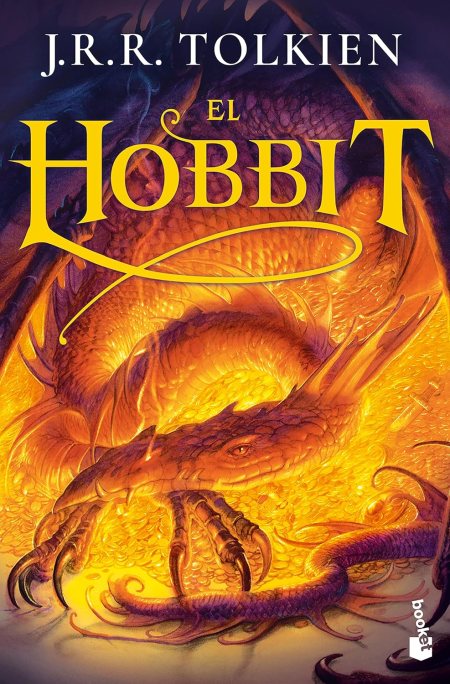 El Hobbit (The Hobbit) Spanish Edition