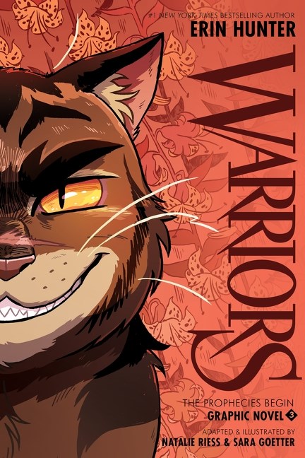 Warriors Vol 3 GN The Prophecies Begin Part 3 of 3