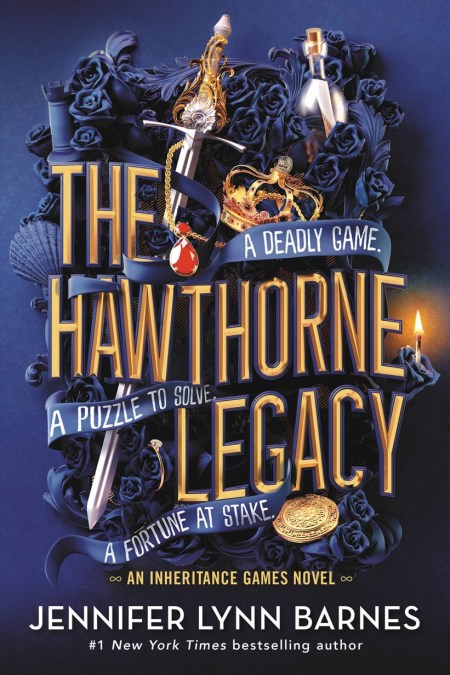 Inheritance Games Vol 2 Hawthorne Legacy