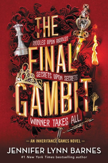 Inheritance Games Vol 3 Final Gambit