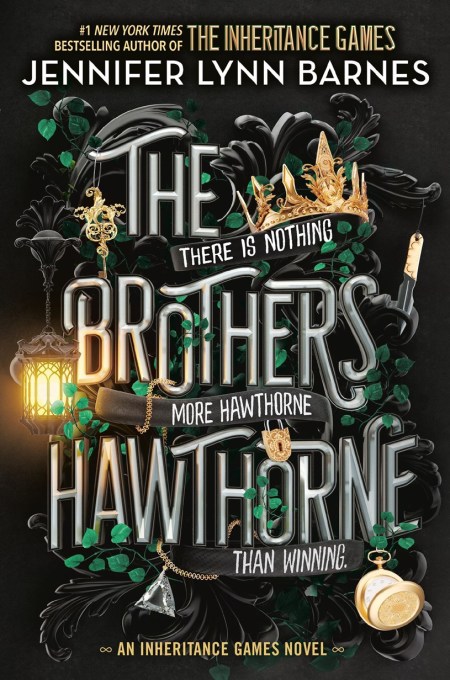 Inheritance Games Vol 4 Brothers Hawthorne