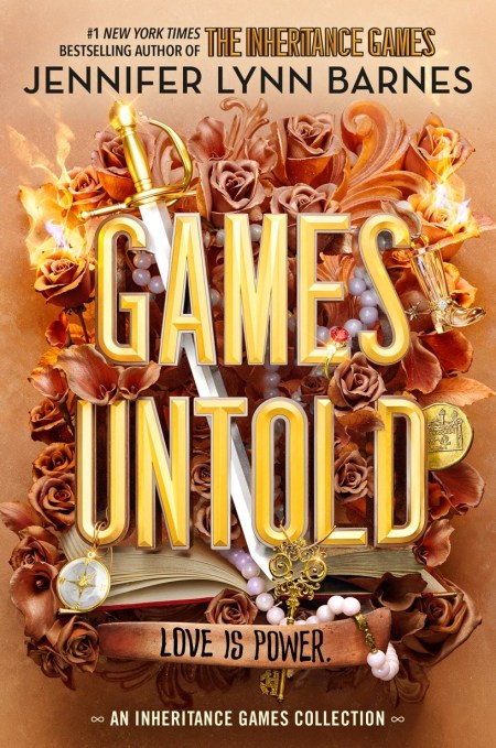 Inheritance Games Vol of the Untold