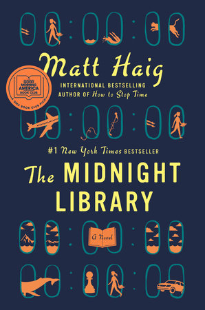 Midnight Library: A GMA Book Club Pick