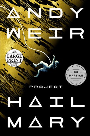 Project Hail Mary (Large Print)