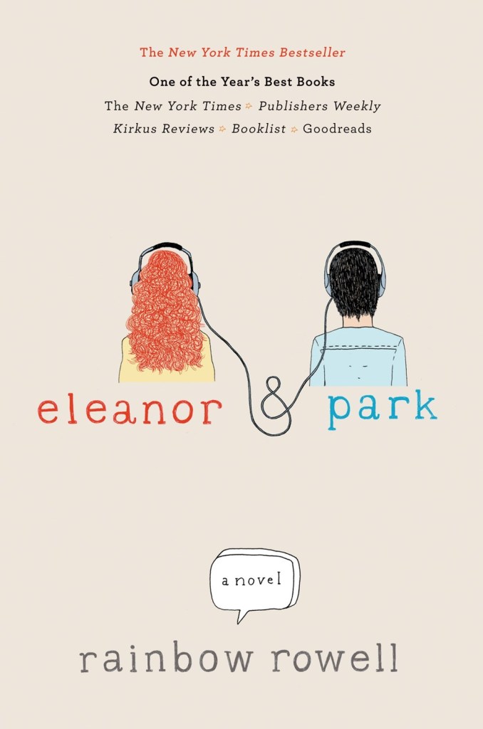 Eleanor and Park HC