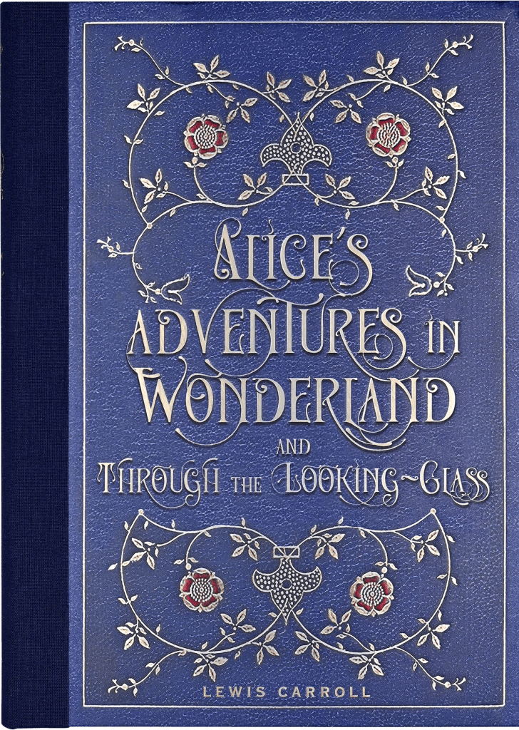 Alice's Adventures in Wonderland and Through the Looking Glass (Masterpiece Library Edition)