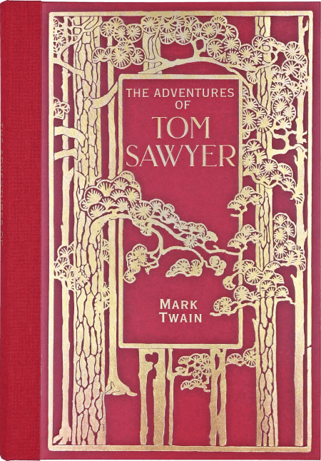 Adventures of Tom Sawyer (Masterpiece Library Edition)