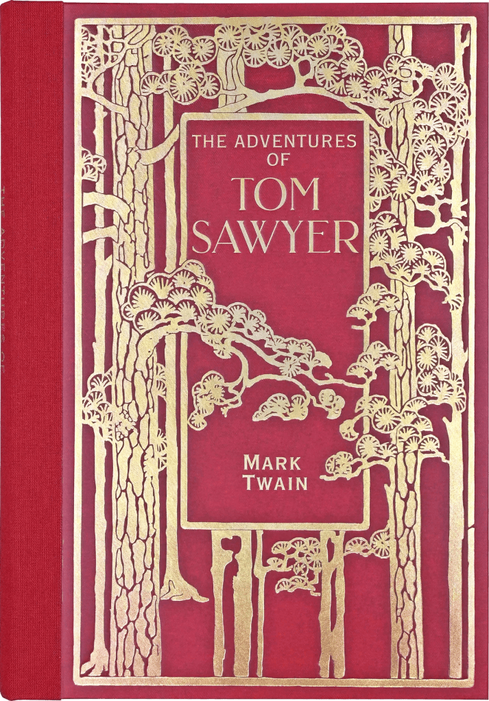 Adventures of Tom Sawyer (Masterpiece Library Edition)