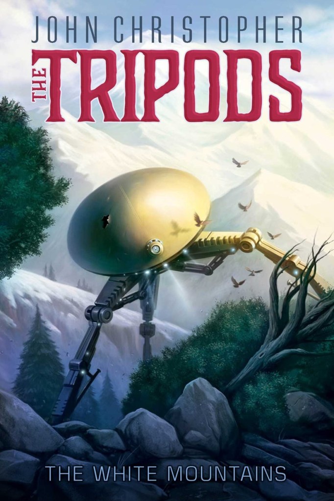 Tripods Vol 1 White Mountains