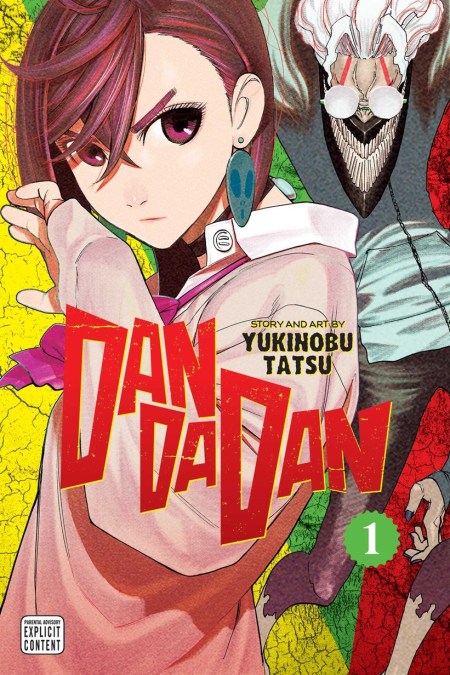Dandadan Series