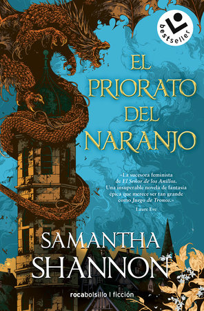 El priorato del Naranjo (The Priory of the Orange Tree)