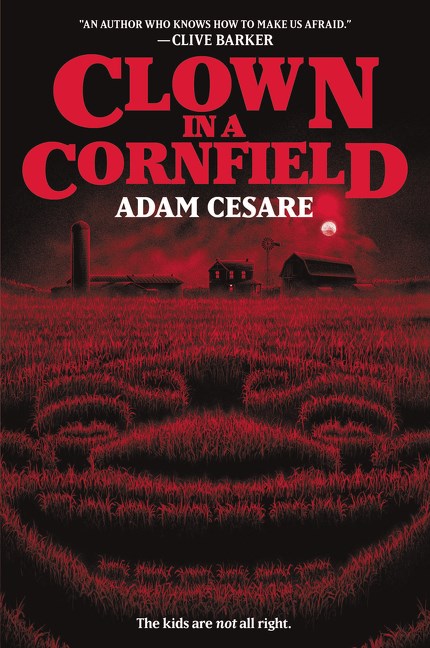 Clown In a Cornfield Vol 1