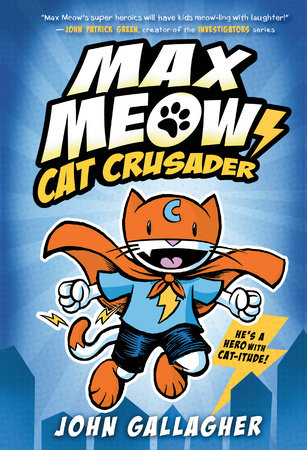 Max Meow Series