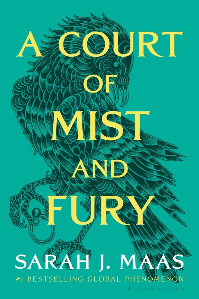 Court of Thorns and Roses (Vol 2) (A Court of Mist and Fury)