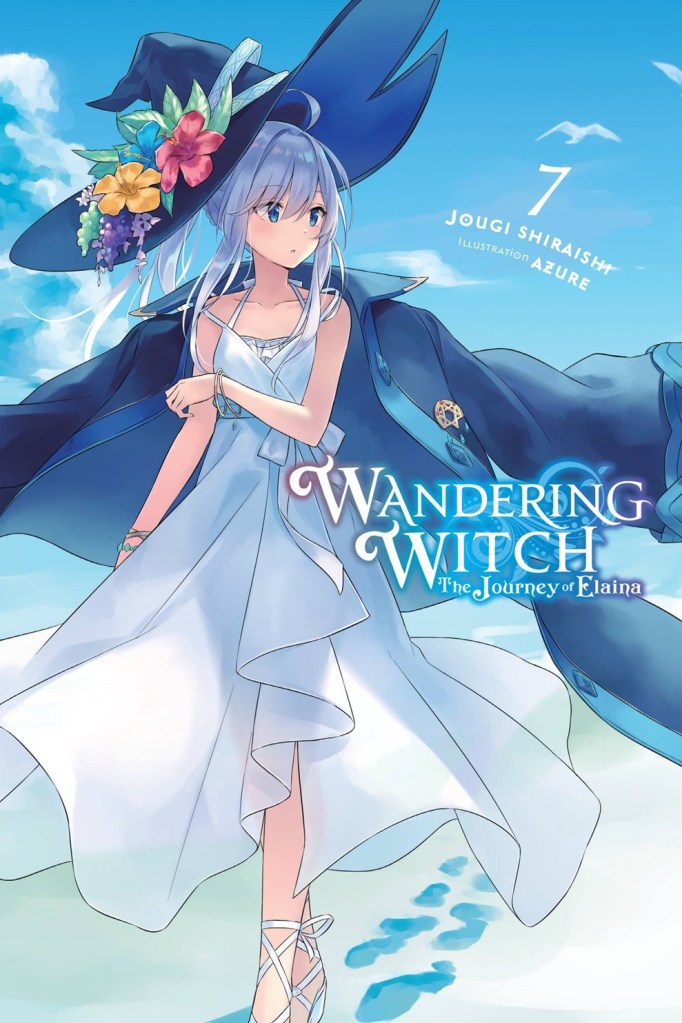 Wandering Witch: The Journey of Elaina, Vol. 07 (light novel)