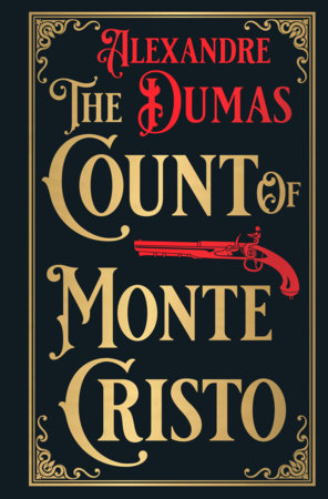 Count of Monte Cristo HC