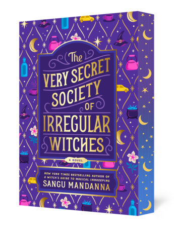 Very Secret Society of Irregular Witches Deluxe Edition