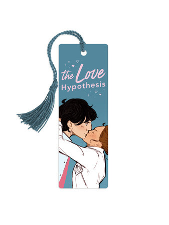 Love Hypothesis Bookmark