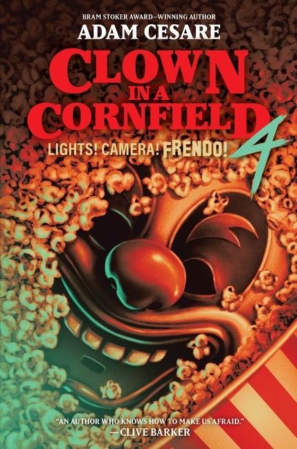 Clown In a Cornfield Vol 4 HC