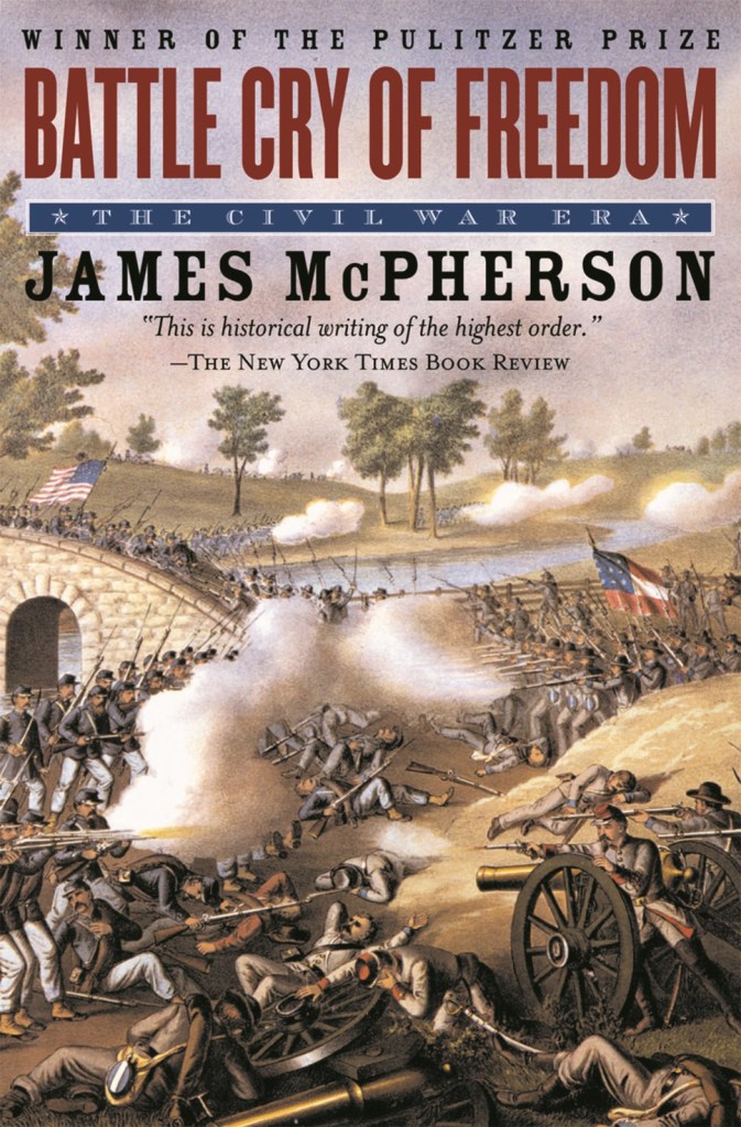 Battle Cry of Freedom