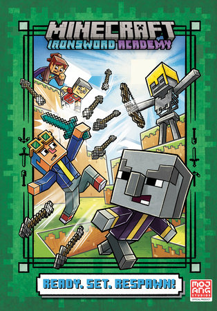 Minecraft Ironsword Academy #1
