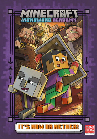 Minecraft Ironsword Academy #2