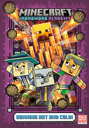 Minecraft Ironsword Academy #3