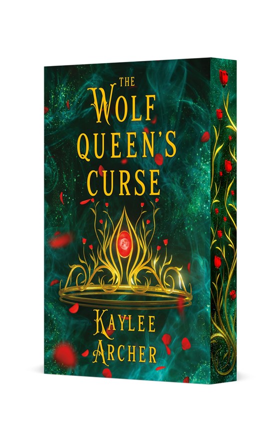 Wolf Queen's Curse: A Witch of the Wolves Novel